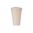COPO FIBRA DE MADEIRA 400ML