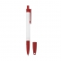 BRANCO/VERMELHO