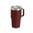 VERMELHO/INOX