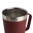 CANECA TÉRMICA 500ML *LISA C/ ABRIDOR