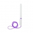 BRANCO/ROXO