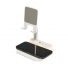 BASE DE CARREGAMENTO COM SUPORTE CELULAR E LUMINÁRIA