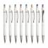CANETA METAL TOUCH ANTIESTRESSE
