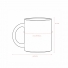 CANECA VIDRO 350ML