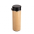 GARRAFA TÉRMICA BAMBU 400ML