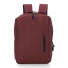 MOCHILA DE NYLON USB 17L
