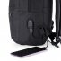 MOCHILA DE NYLON USB 24L