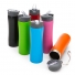 SQUEEZE 600ML INOX C/ ALÇA