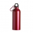 SQUEEZE INOX 500ML C/ BICO E MOSQUETÃO-AZU