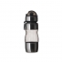 SQUEEZE PLASTICO C/ METAL 450ML BICO E ALÇA