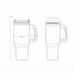CANECA TÉRMICA 1,2L