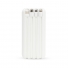 POWER BANK 10.000MAH COM CARREGAMENTO VIA INDUÇÃO OU VIA CABO