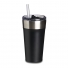 PRETO/INOX