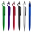 CANETA PLASTICA C/ SUPORTE E TOUCH