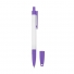 BRANCO/ROXO