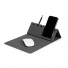 MOUSE PAD C/ SUPORTE CELULAR E CANETA
