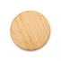 PETISQUEIRA REDONDA DE BAMBU 25*25CM