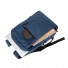 MOCHILA DE NYLON USB 20L