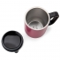 CANECA INOX PAREDE DUPLA 230ML