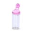SQUEEZE PLÁSTICO 500ML