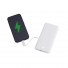 POWER BANK 10.000MAH COM INDICADOR LED