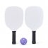 KIT RAQUETES PICKLEBALL 3 PEÇAS