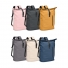 MOCHILA DE COURO SINTÉTICO 45 LITROS