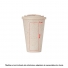 COPO FIBRA DE MADEIRA 400ML