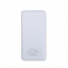 POWER BANK 10.000MAH COM INDICADOR LED