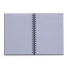 CADERNO CAPA KRAFT