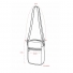 BOLSA DE OMBRO COURO SINTÉTICO