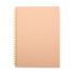 CADERNO KRAFT