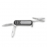 MINI CHAVEIRO METAL COM CANIVETE 3F