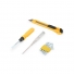 KIT FERRAMENTAS 4 PEÇAS