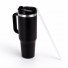 CANECA INOX PAREDE DUPLA 1,2L