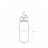 GARRAFA TÉRMICA 600ML