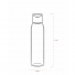 GARRAFA PLÁSTICA 700ML