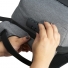 MOCHILA DE POLIÉSTER ANTI-FURTO USB COM SEGREDO 31L