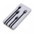 POWER BANK 10.000MAH MULTISSAÍDAS
