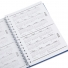 CADERNO PERCALUX EMBORRACHADO