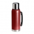 VERMELHO/INOX