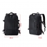 MOCHILA DE NYLON USB 20 LITROS
