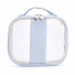NECESSAIRE EM PVC E PU TAM.G