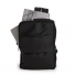 MOCHILA COURO SINTÉTICO 20L