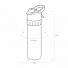 SQUEEZE BORRIFADOR PLÁSTICO 650ML