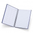 CADERNO LINHO