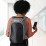 MOCHILA ANTI-FURTO USB 24L