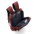 MOCHILA DE NYLON USB 17L