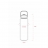 GARRAFA TÉRMICA INOX 950ML