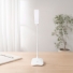 LUMINÁRIA DE MESA RECARREGÁVEL COM 16 LEDS